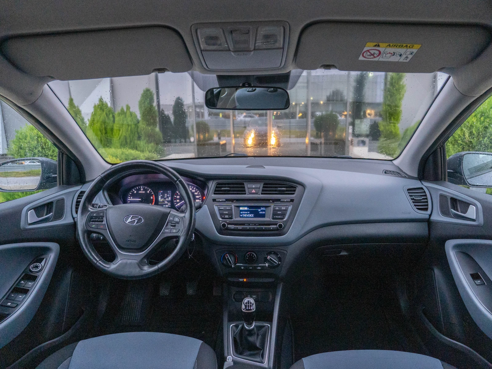 Hyundai I20 1.4 CRDI 90 к.с. Lane Assist  Facelift - изображение 10