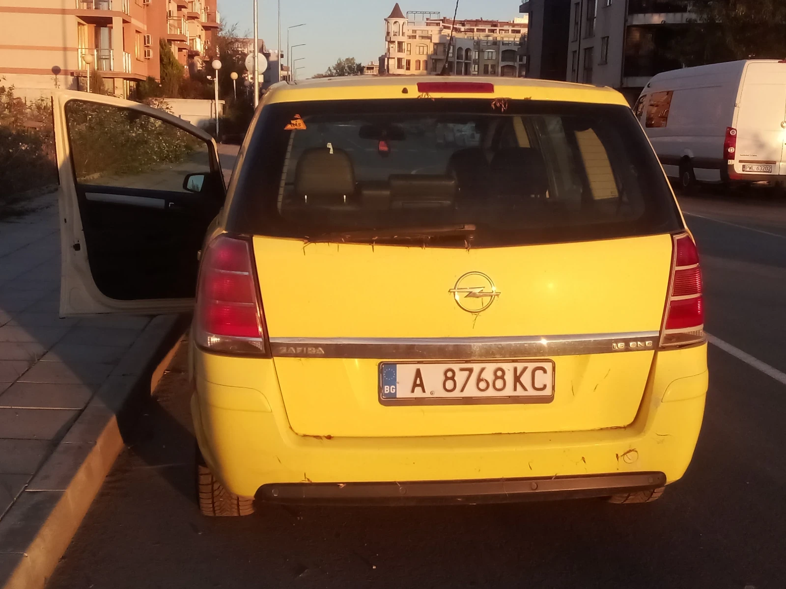 Opel Zafira 1.6 - изображение 2