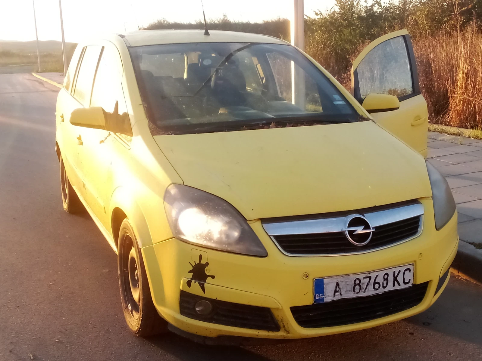 Opel Zafira 1.6 | Mobile.bg   1