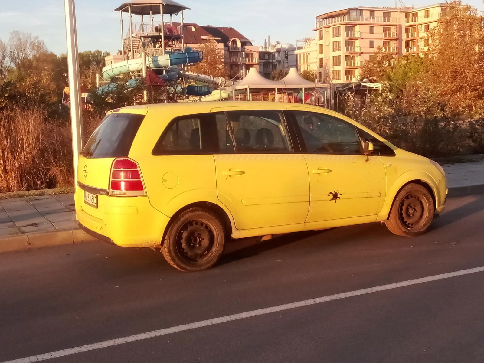 Opel Zafira 1.6 - изображение 3