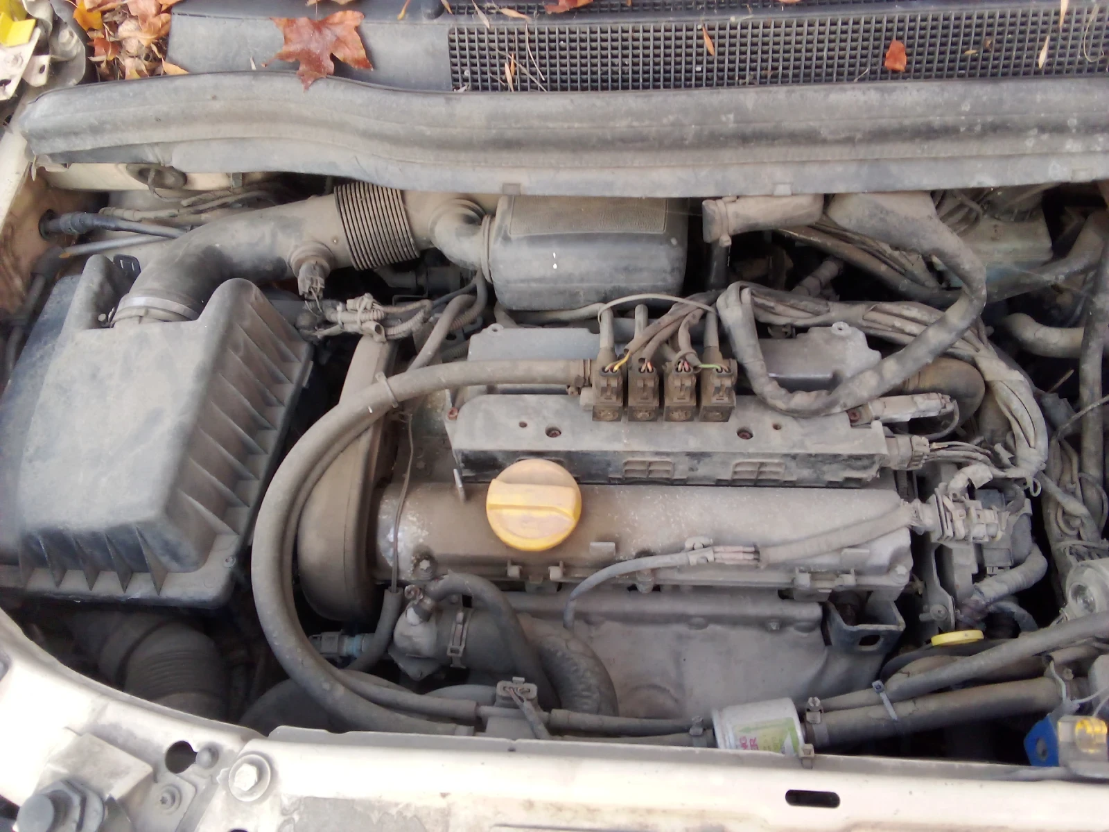 Opel Zafira 1.6 - изображение 4