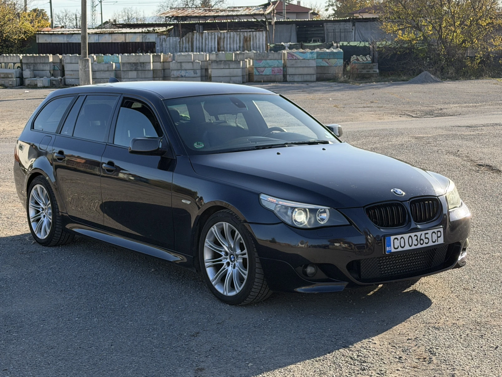 BMW 535 | Mobile.bg   10