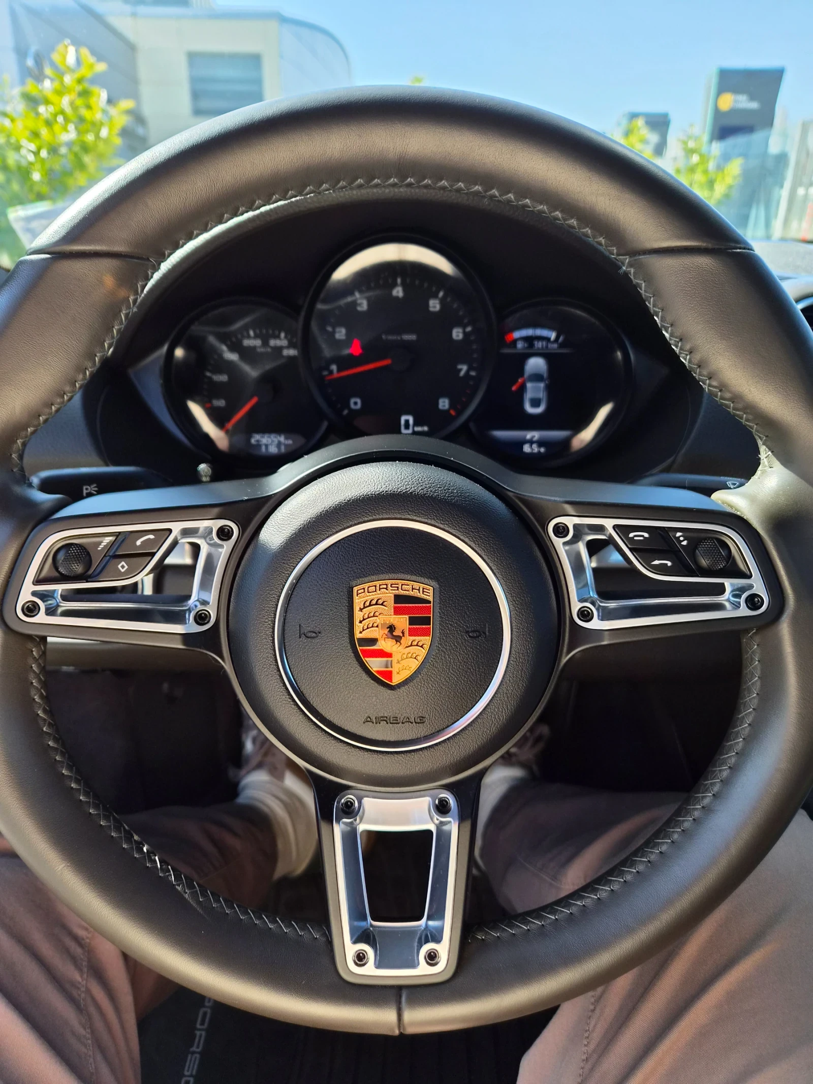Porsche Cayman 718/982, снимка 4 - Автомобили и джипове - 53832754