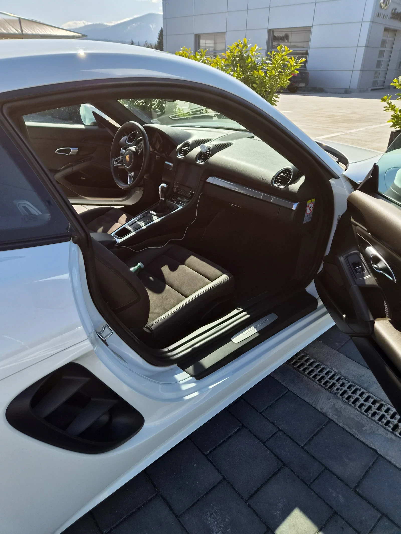 Porsche Cayman 718/982, снимка 7 - Автомобили и джипове - 53832754