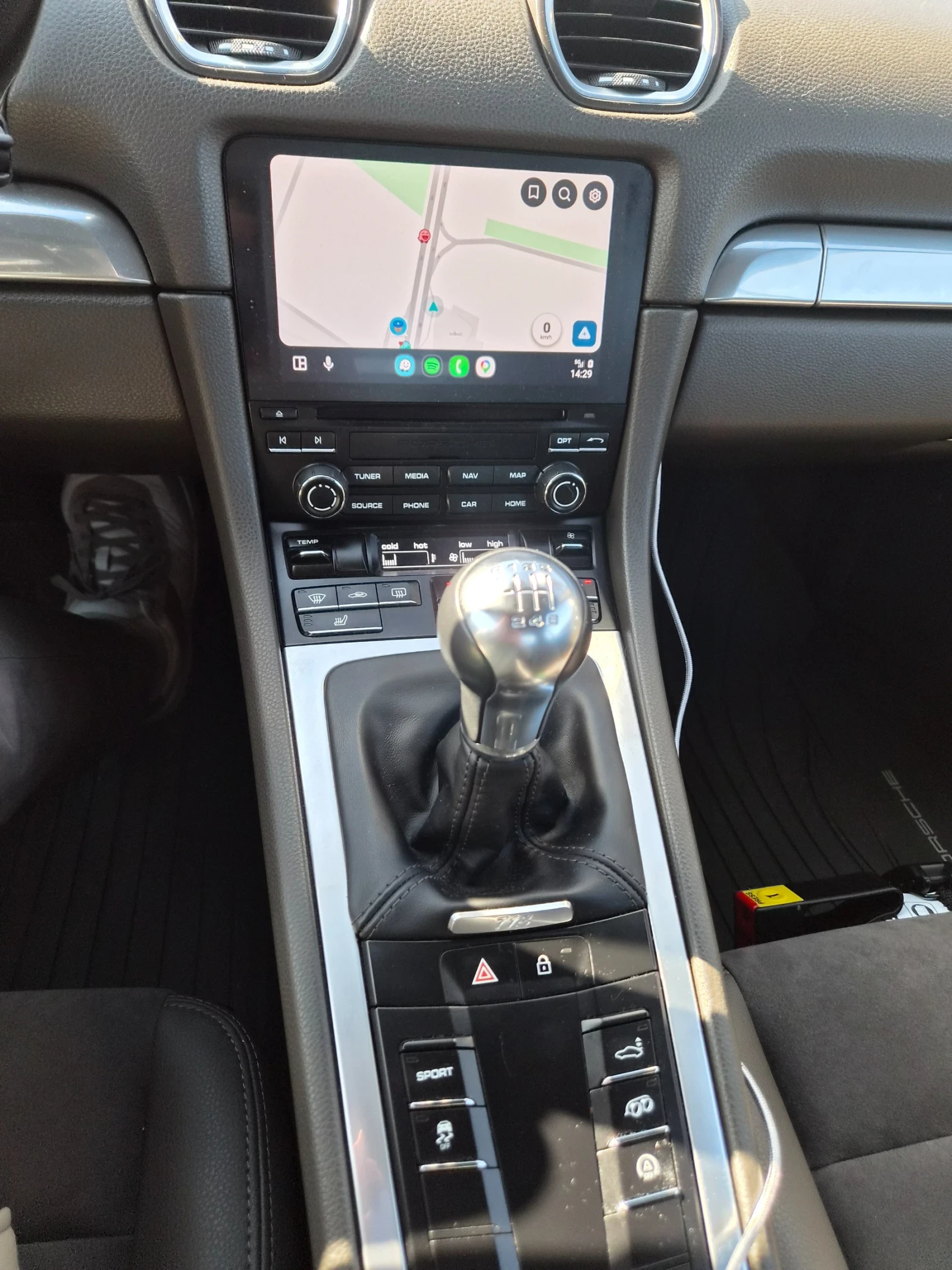 Porsche Cayman 718/982, снимка 8 - Автомобили и джипове - 53832754