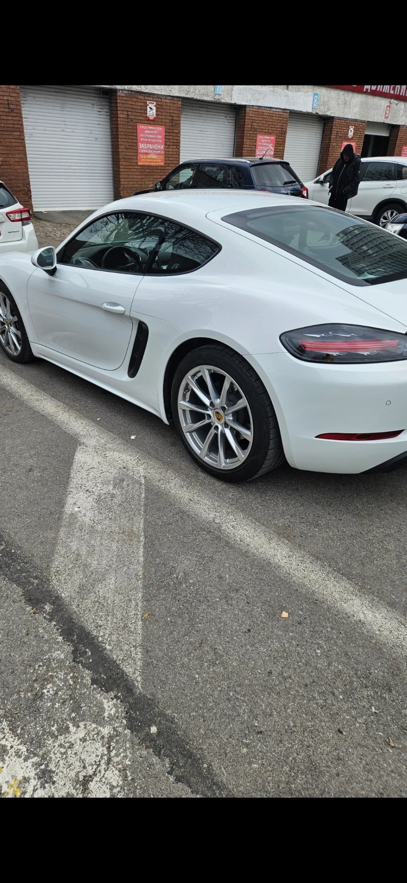 Porsche Cayman 718/982 | Mobile.bg   4