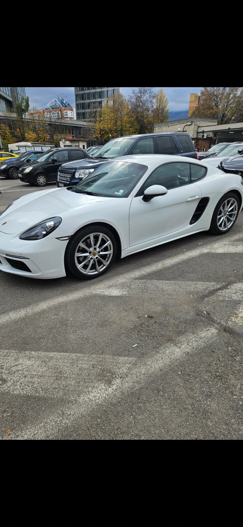 Porsche Cayman 718/982 | Mobile.bg   2