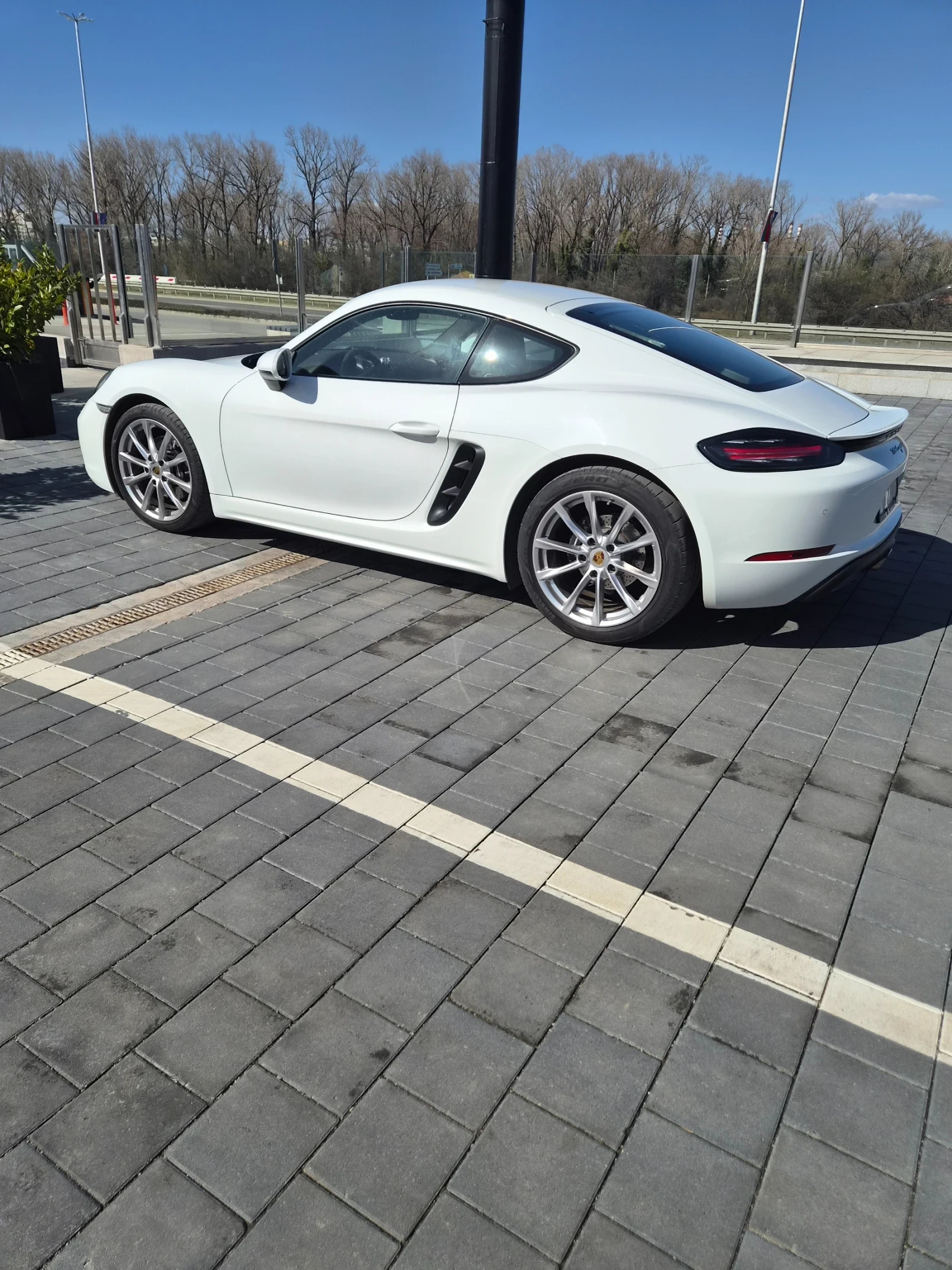 Porsche Cayman 718/982, снимка 2 - Автомобили и джипове - 53832754