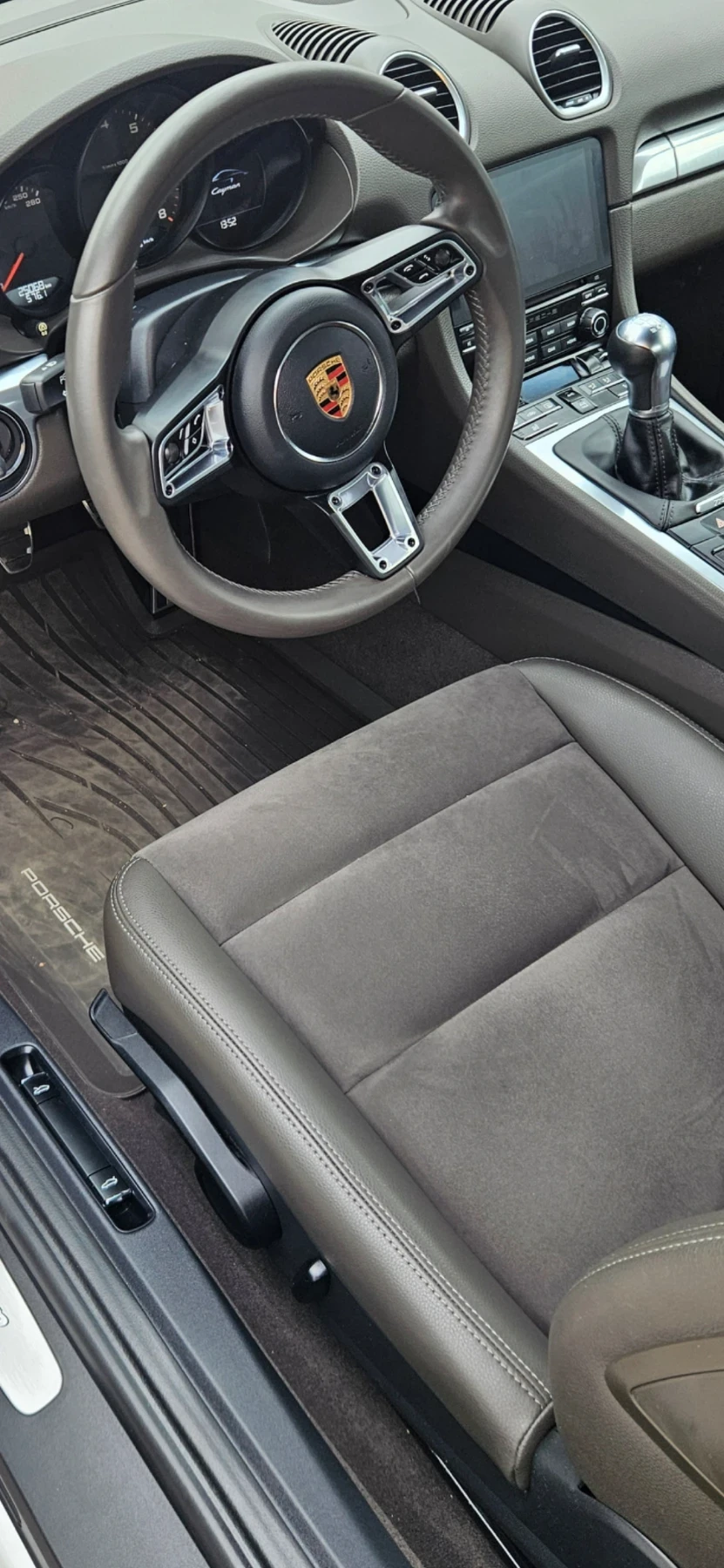Porsche Cayman 718/982 | Mobile.bg   5