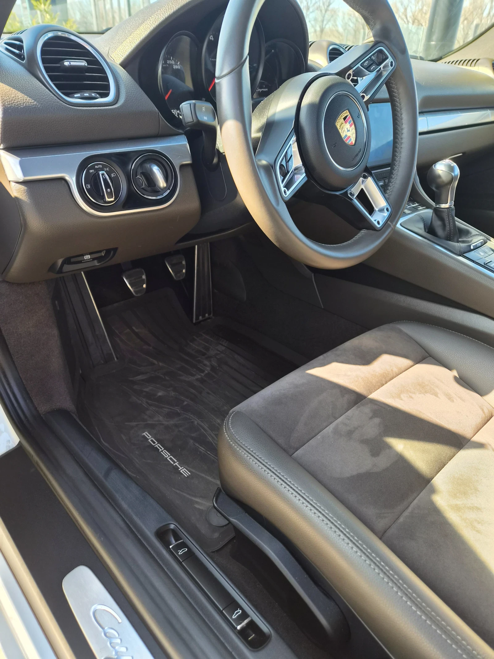 Porsche Cayman 718/982, снимка 3 - Автомобили и джипове - 53832754