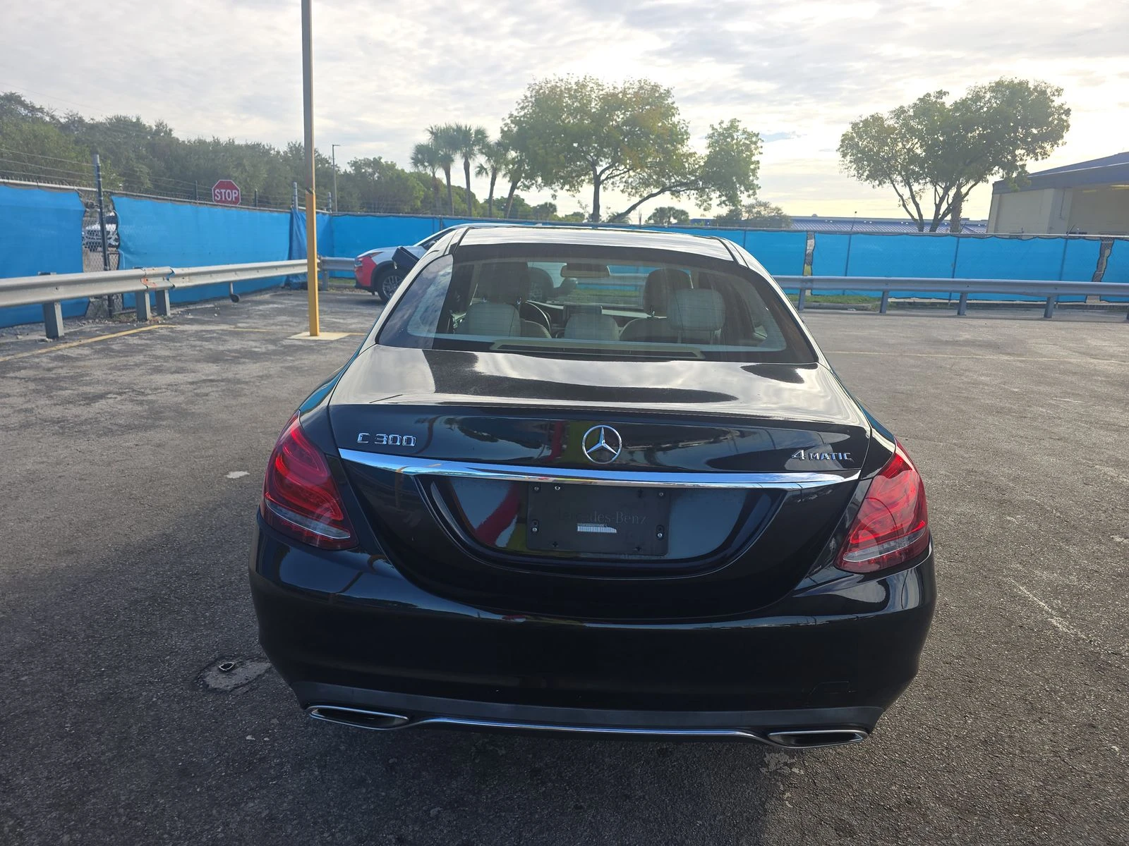 Mercedes-Benz C 300  - изображение 6