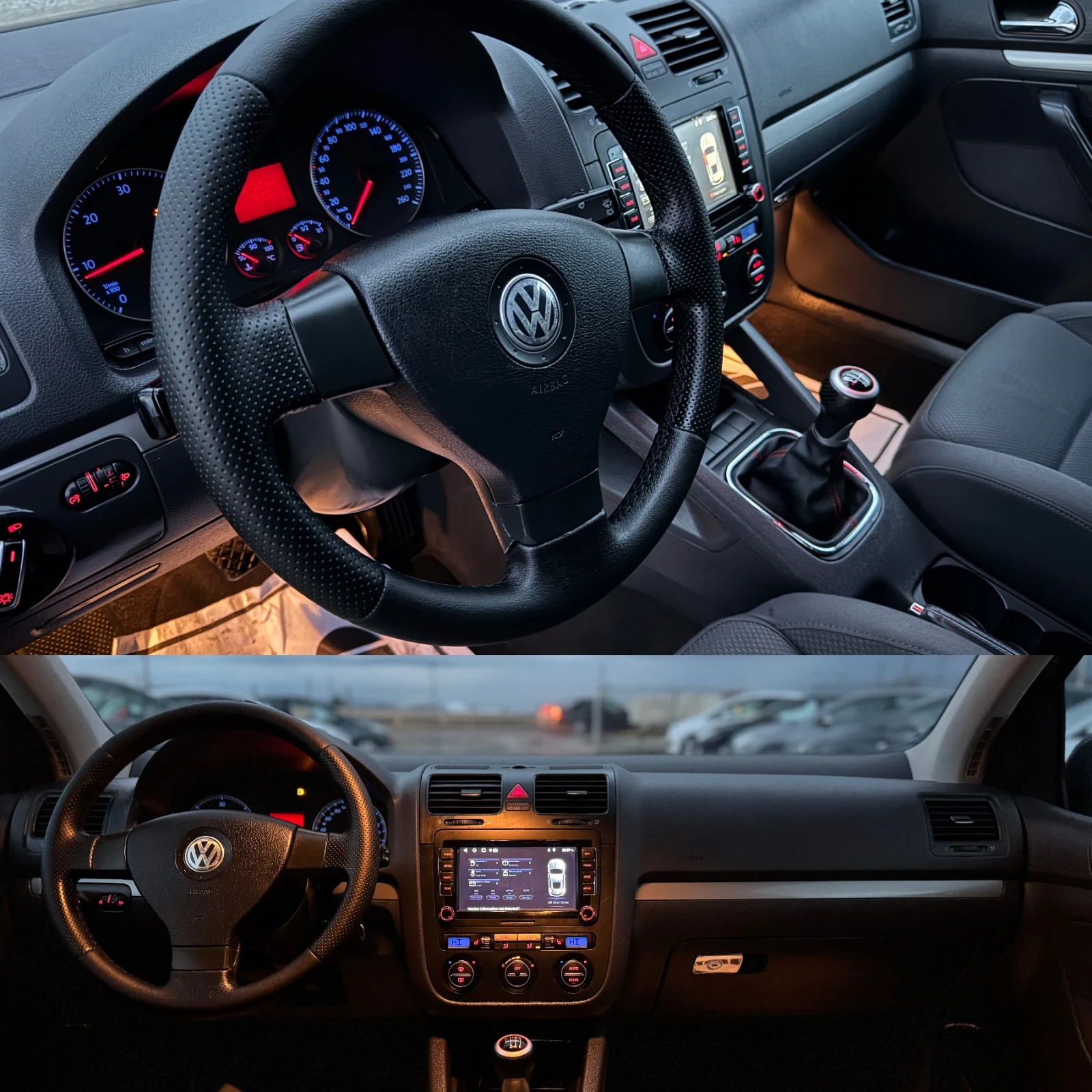 VW Golf GT-line 1.9 TDI 105hp 6    | Mobile.bg   11