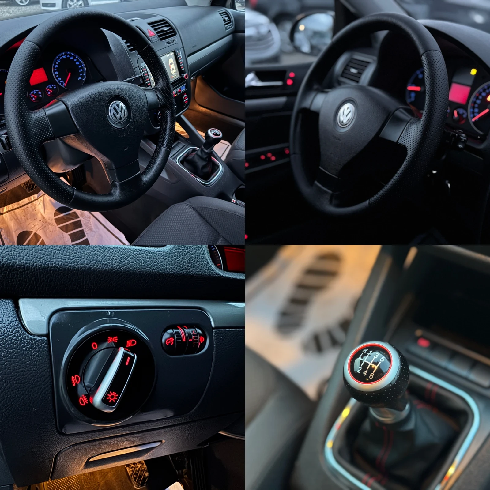 VW Golf GT-line 1.9 TDI 105hp 6    | Mobile.bg   13