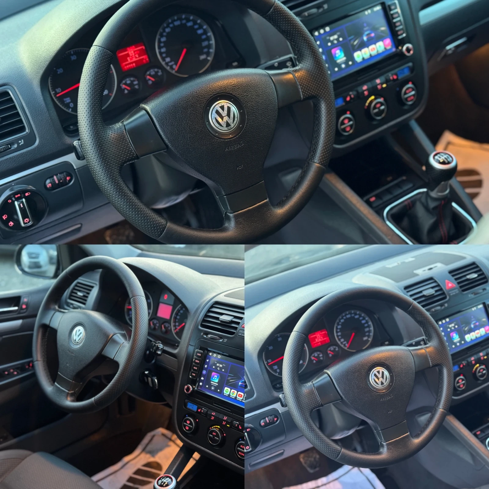 VW Golf GT-line 1.9 TDI 105hp 6    | Mobile.bg   12