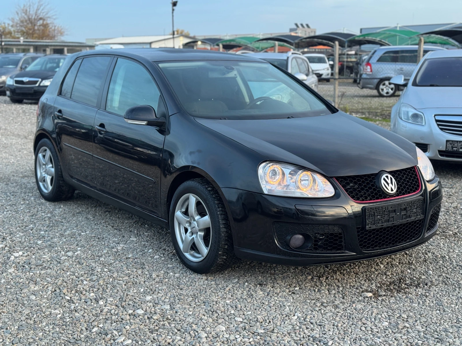 VW Golf GT-line 1.9 TDI 105hp 6    | Mobile.bg   8