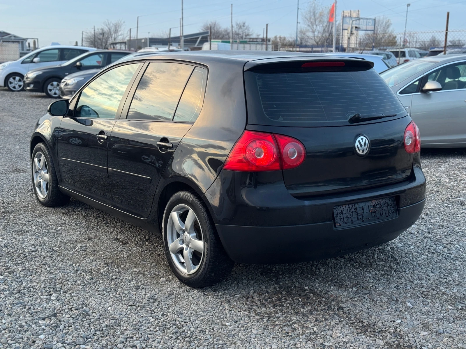 VW Golf GT-line 1.9 TDI 105hp 6    | Mobile.bg   3
