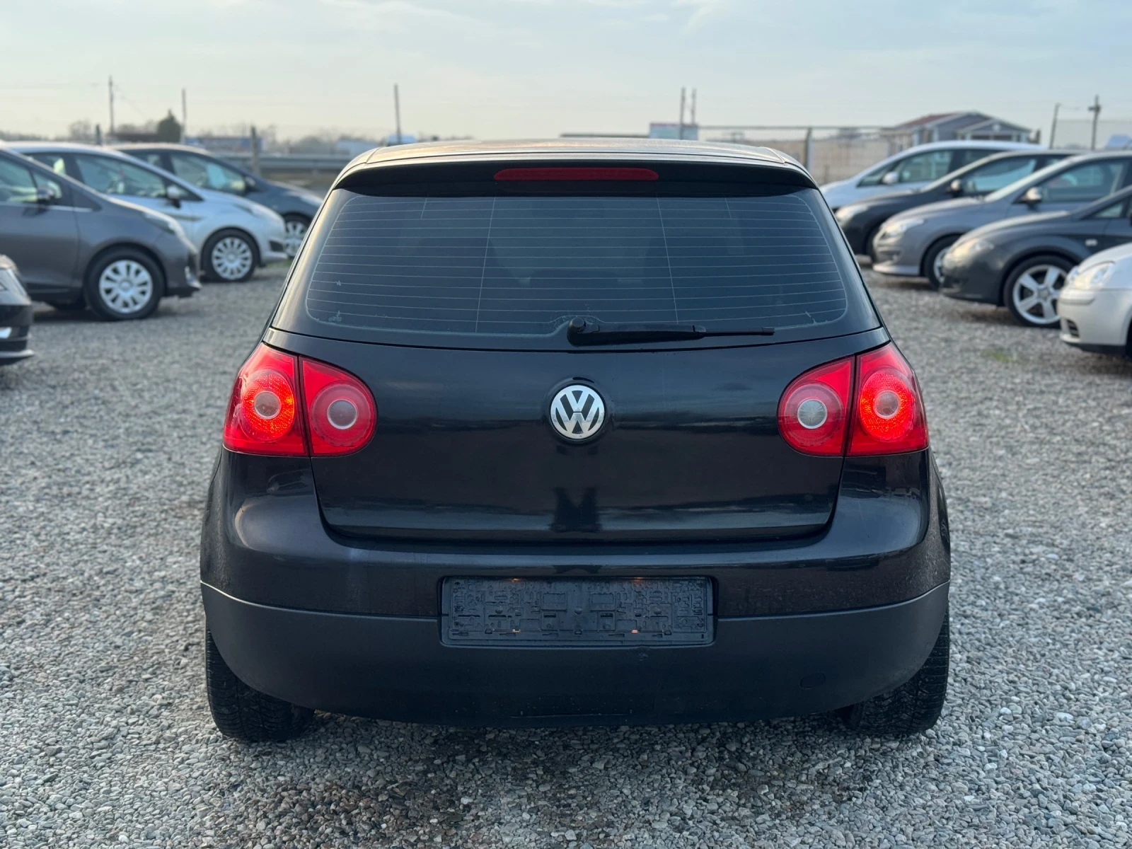 VW Golf GT-line 1.9 TDI 105hp 6    | Mobile.bg   4