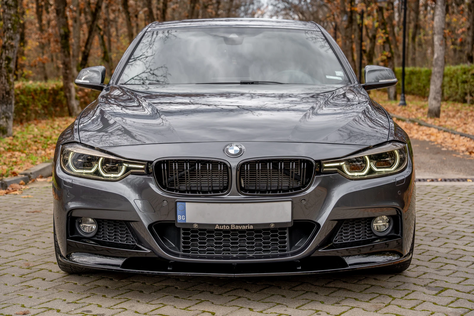 BMW 330 M pack FULL  | Mobile.bg   2