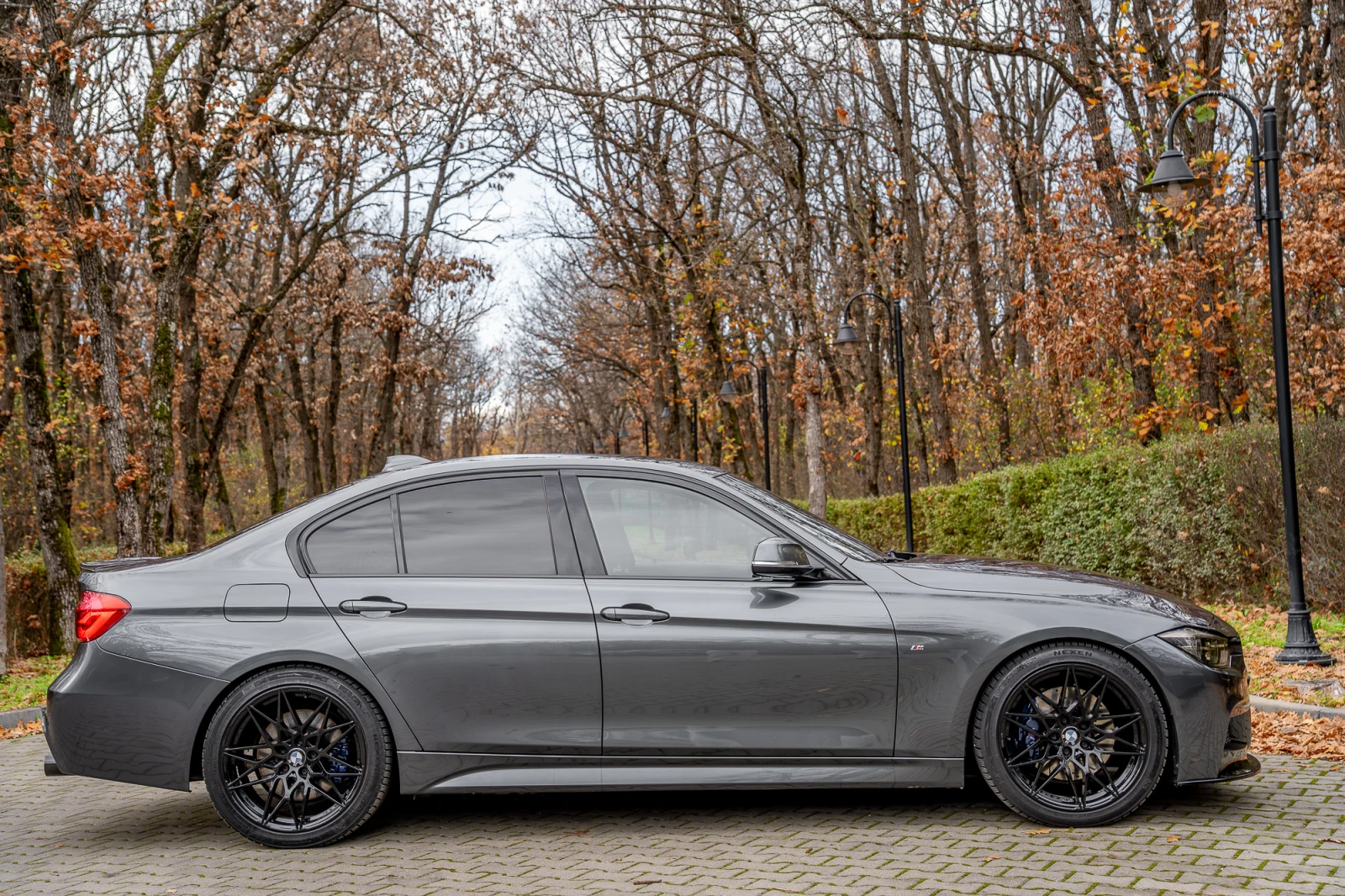 BMW 330 M pack FULL  | Mobile.bg   7