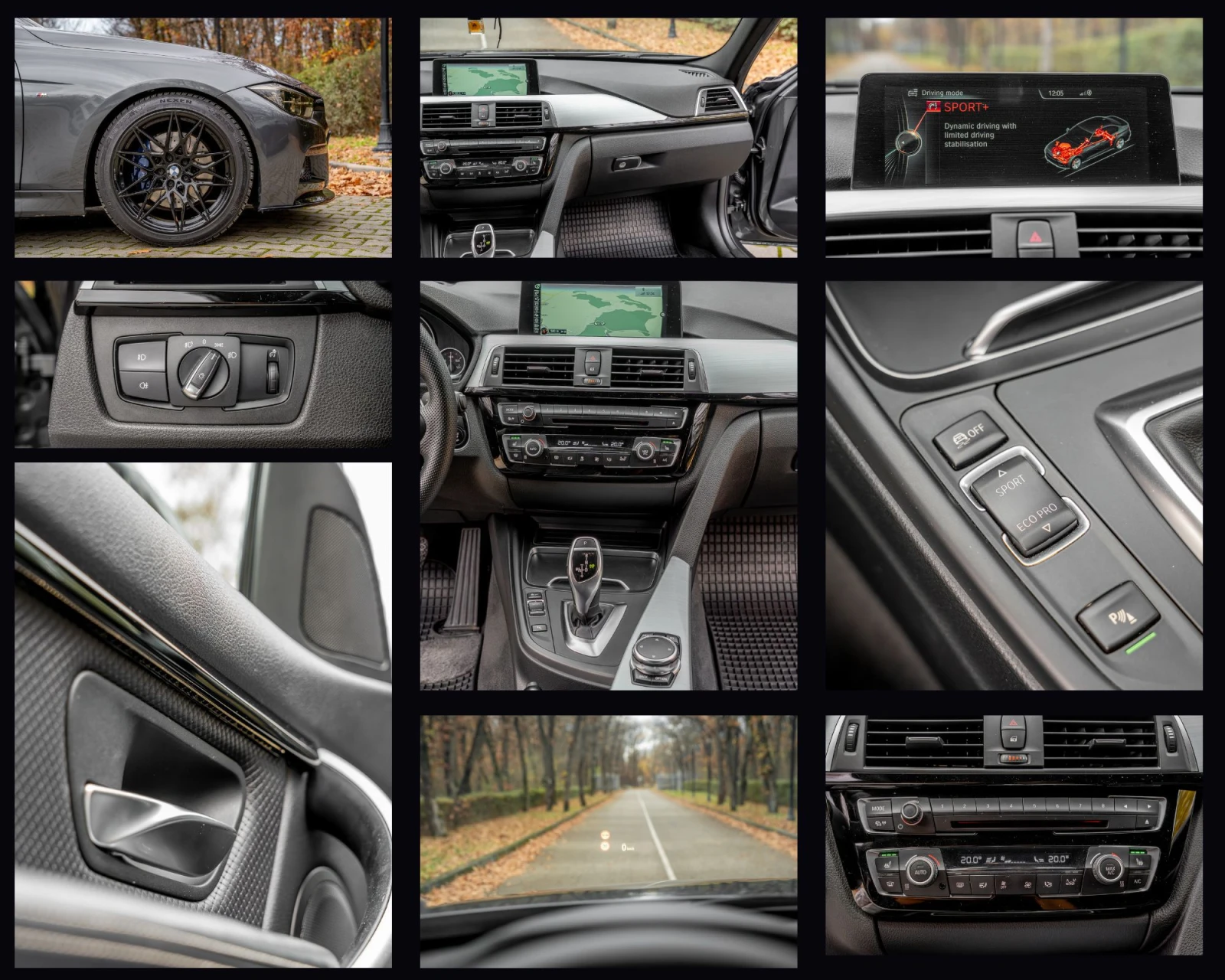 BMW 330 M pack FULL  | Mobile.bg   16