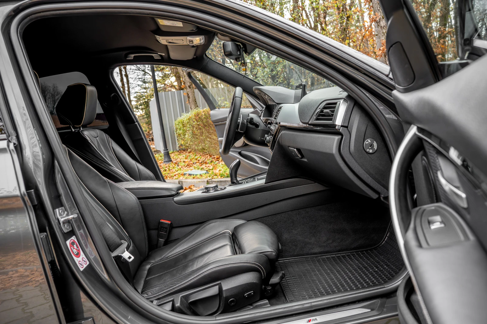 BMW 330 M pack FULL  | Mobile.bg   10