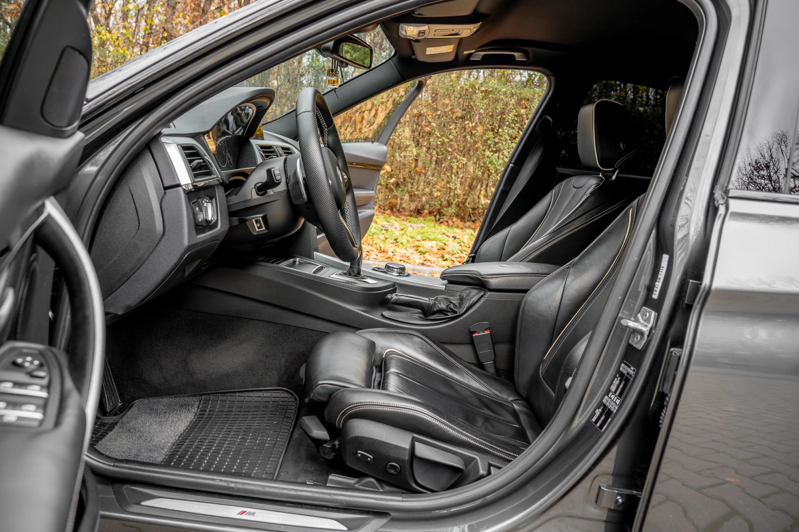 BMW 330 M pack FULL  | Mobile.bg   9