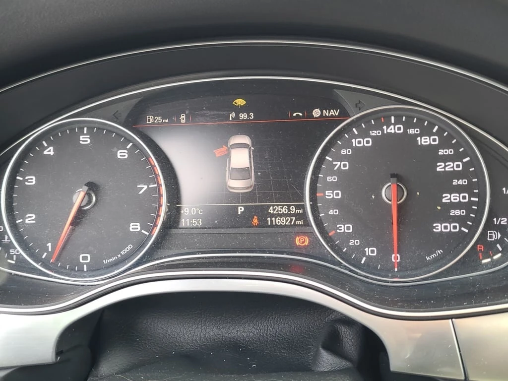 Audi A6 * 3.0T TECHNIK * CARFAX * ЦЕНА ДО БГ - изображение 7