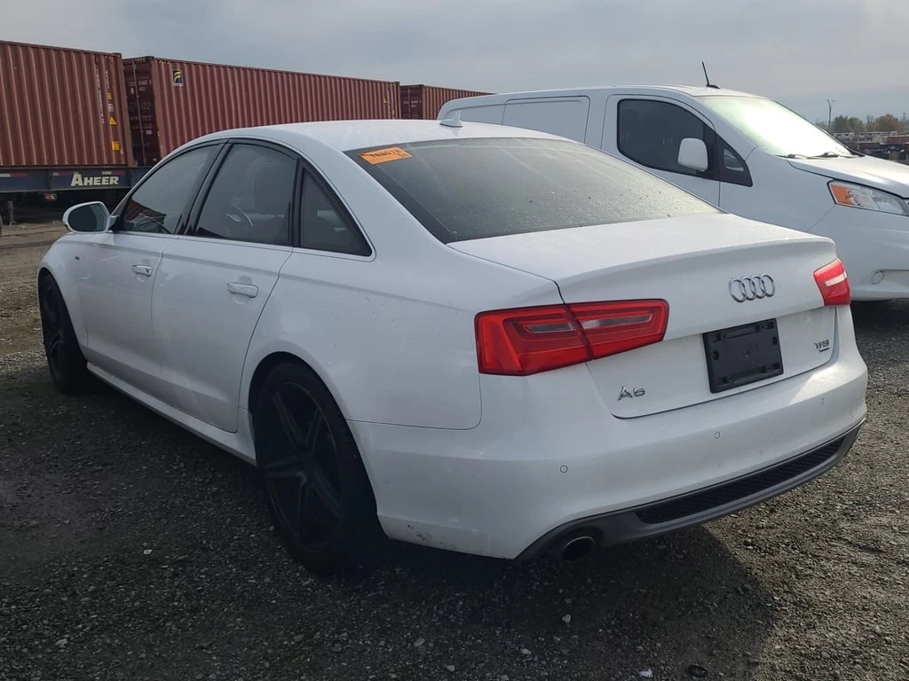 Audi A6 * 3.0T TECHNIK * CARFAX * ЦЕНА ДО БГ - изображение 4