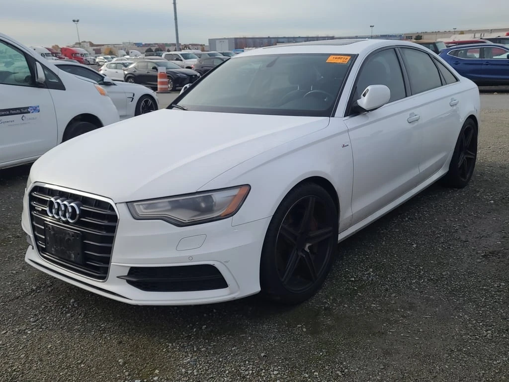 Audi A6 * 3.0T TECHNIK * CARFAX * ���� �� �� | Mobile.bg � ����������� 1