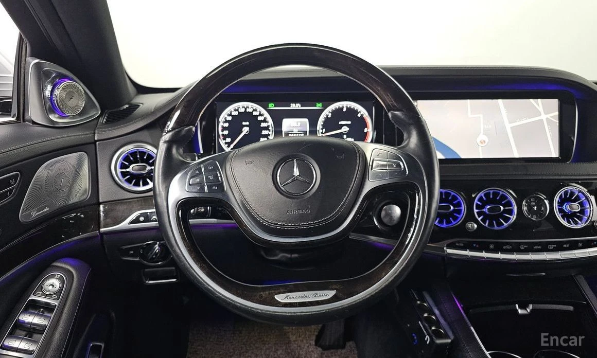 Mercedes-Benz S 350 | Mobile.bg � ����������� 13