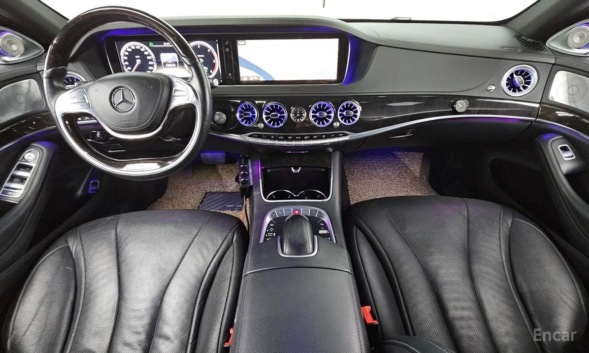 Mercedes-Benz S 350 | Mobile.bg � ����������� 7