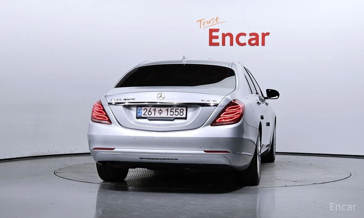 Mercedes-Benz S 350 | Mobile.bg � ����������� 4