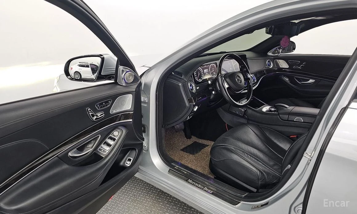 Mercedes-Benz S 350 | Mobile.bg � ����������� 10