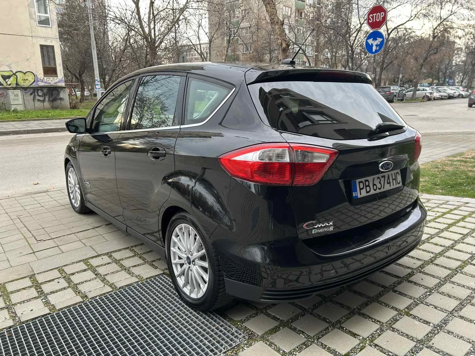 Ford C-max | Mobile.bg � ����������� 4