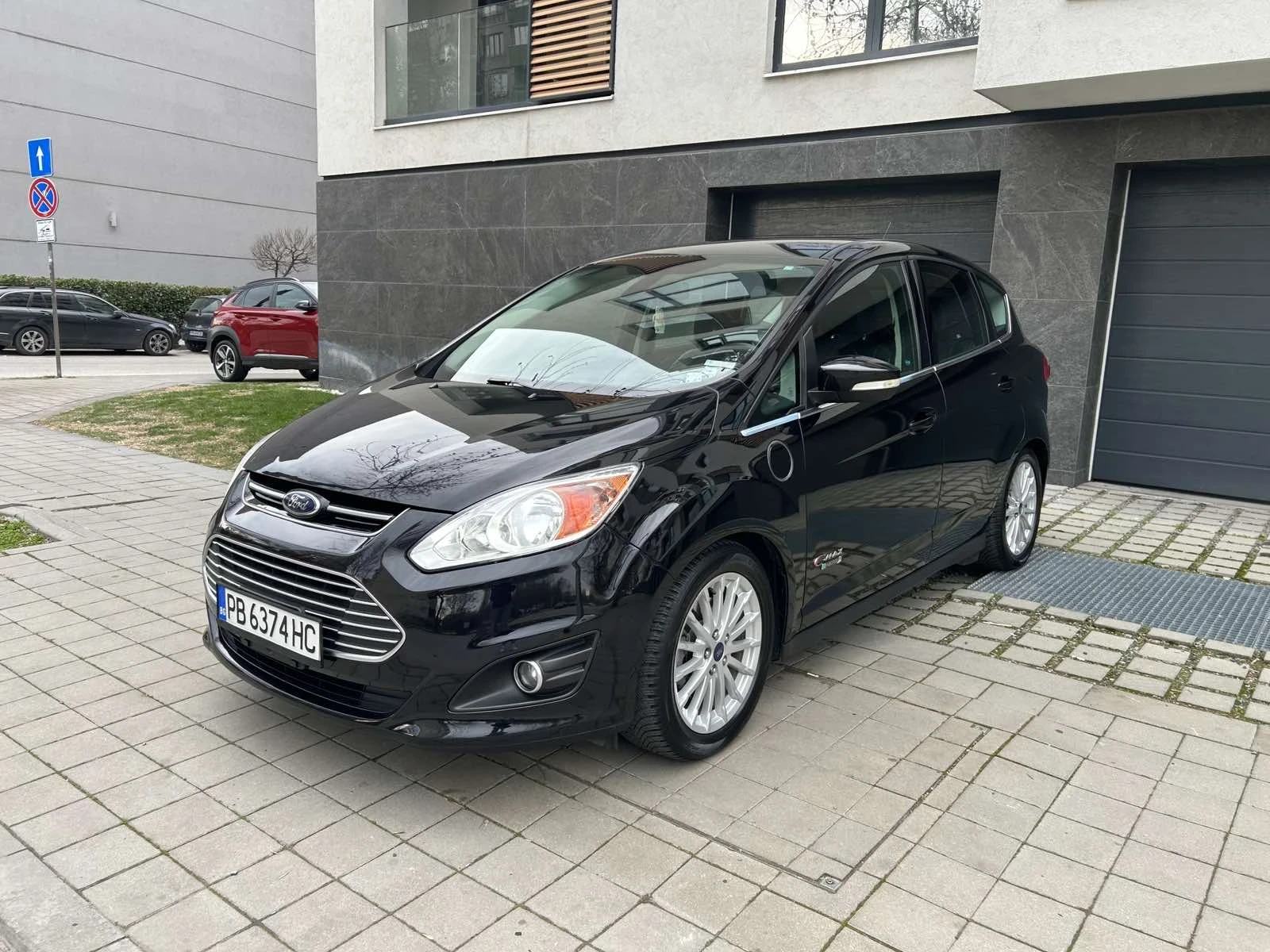 Ford C-max | Mobile.bg � ����������� 1