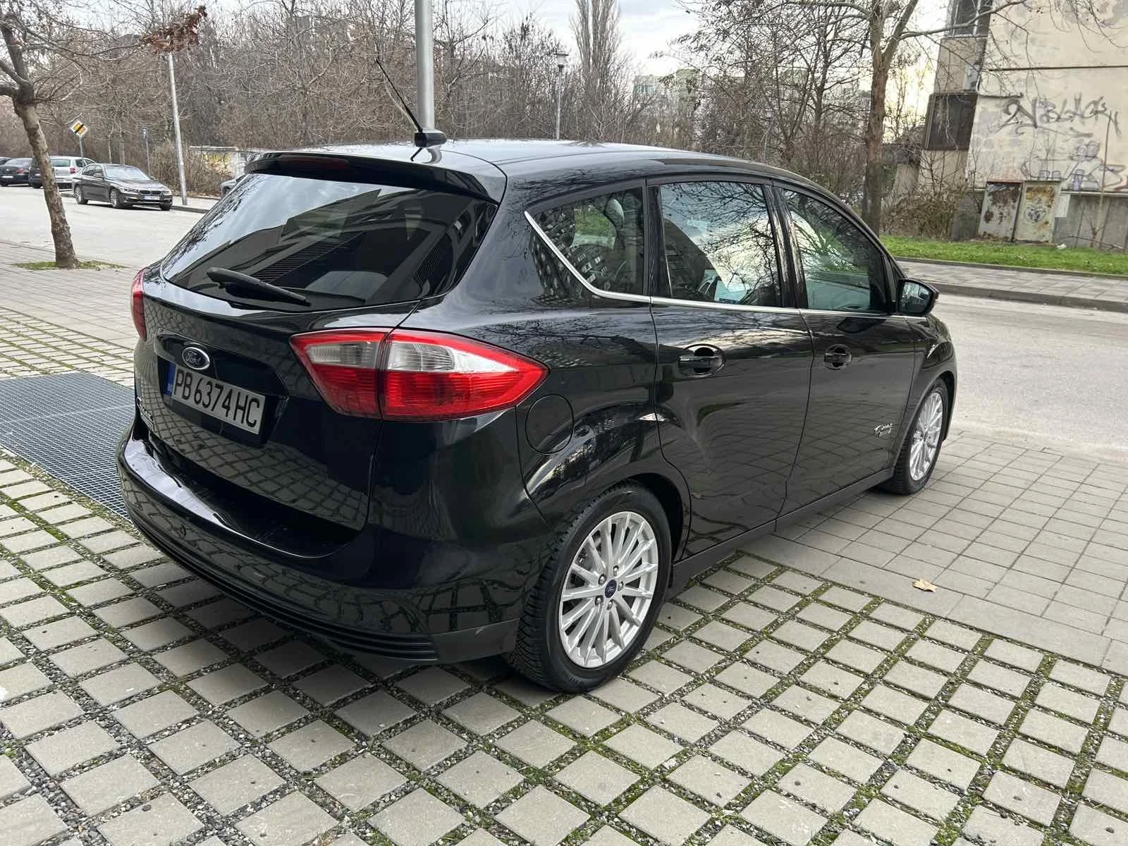 Ford C-max | Mobile.bg � ����������� 5