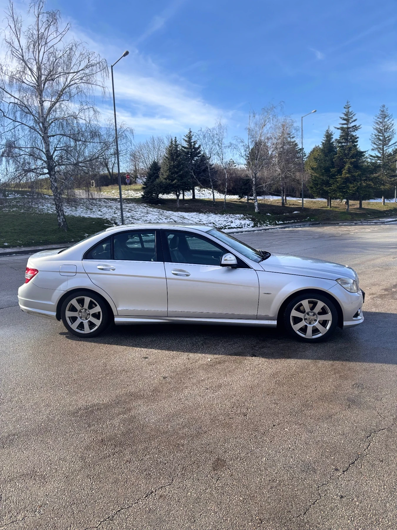 Mercedes-Benz C 320  AMG Pack Avantgarde - изображение 5