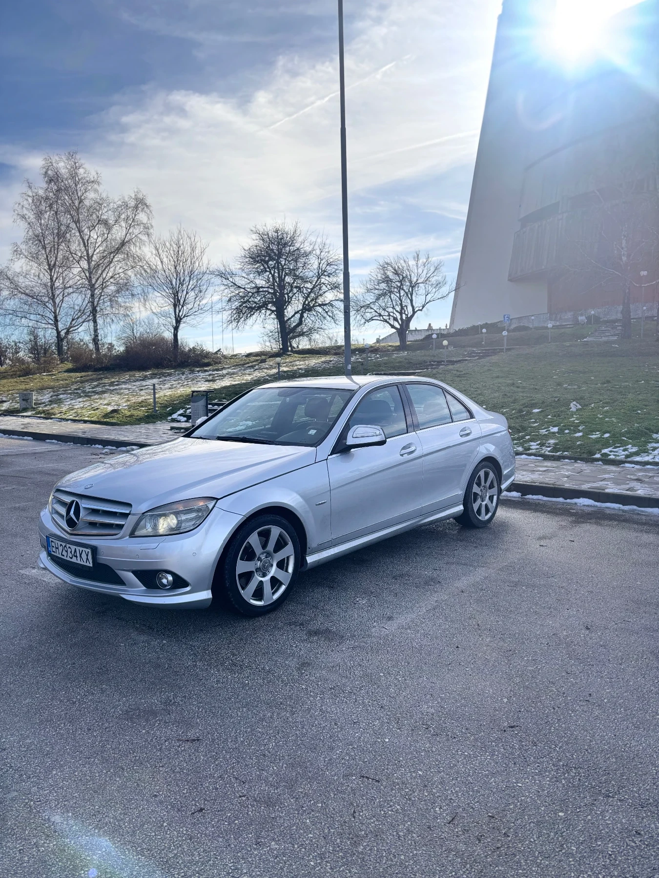 Mercedes-Benz C 320  AMG Pack Avantgarde | Mobile.bg � ����������� 1