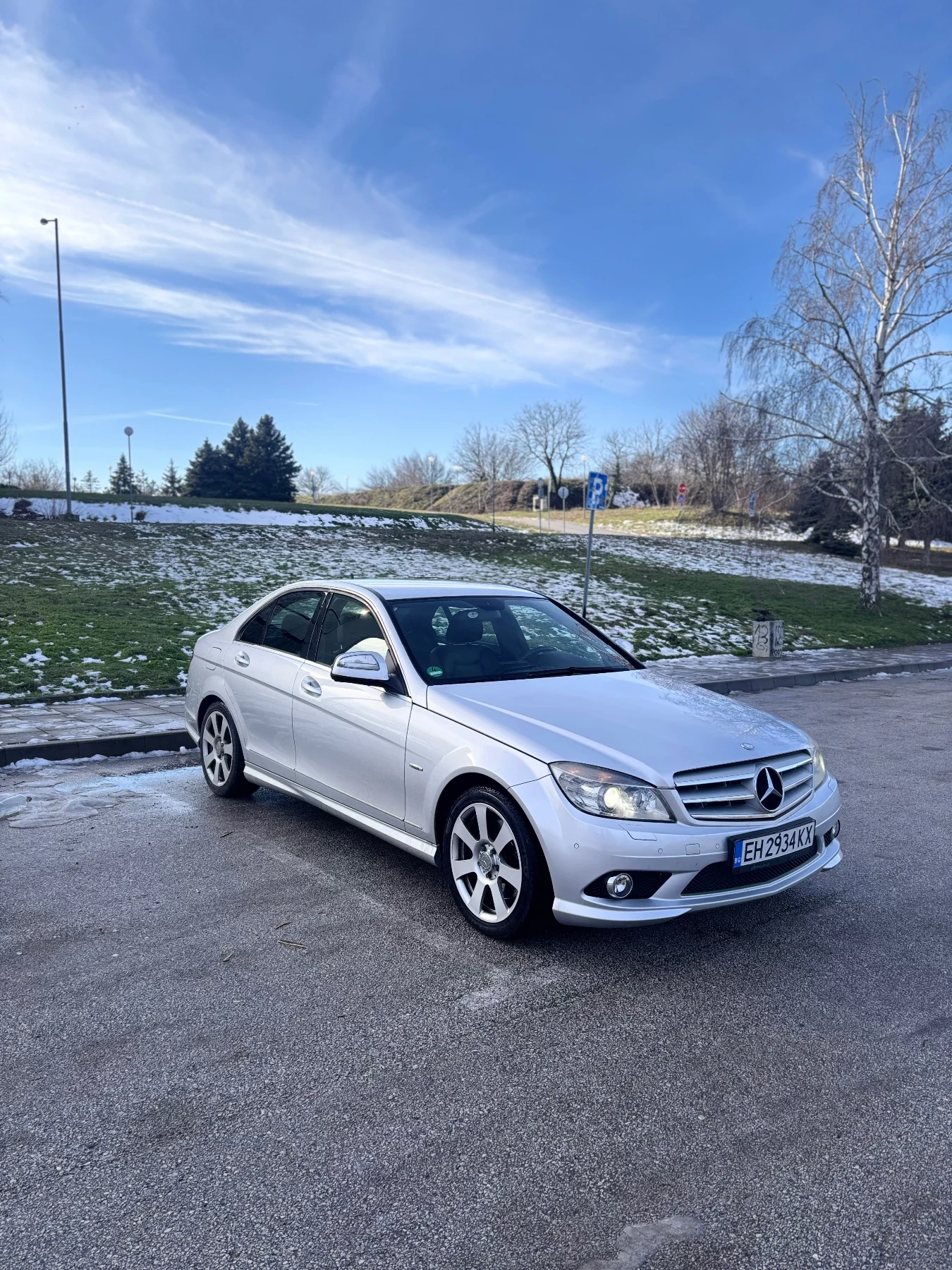 Mercedes-Benz C 320  AMG Pack Avantgarde - изображение 2