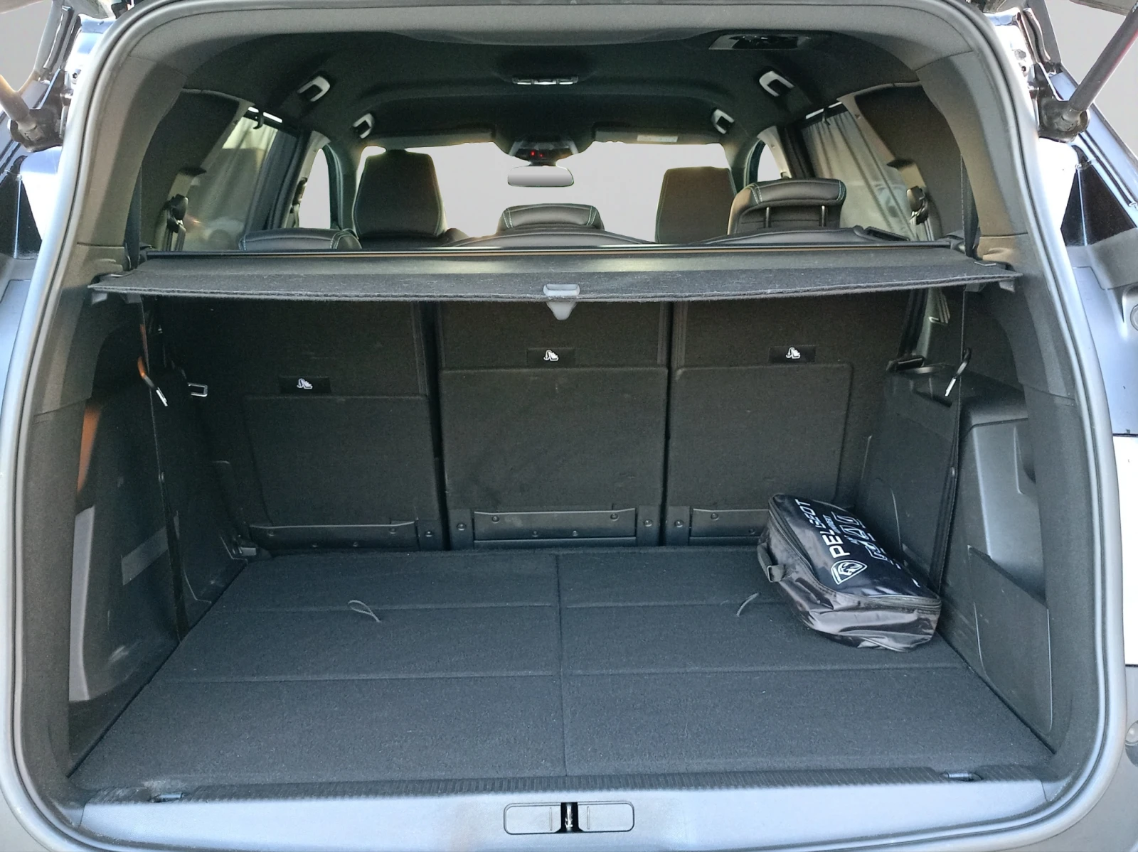 Peugeot 5008 New Line Up ALLURE PACK 1.5 BlueHDi 130 S&S EAT8 E | Mobile.bg � ����������� 14