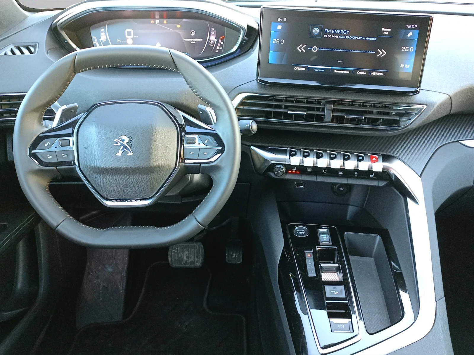 Peugeot 5008 New Line Up ALLURE PACK 1.5 BlueHDi 130 S&S EAT8 E | Mobile.bg � ����������� 9