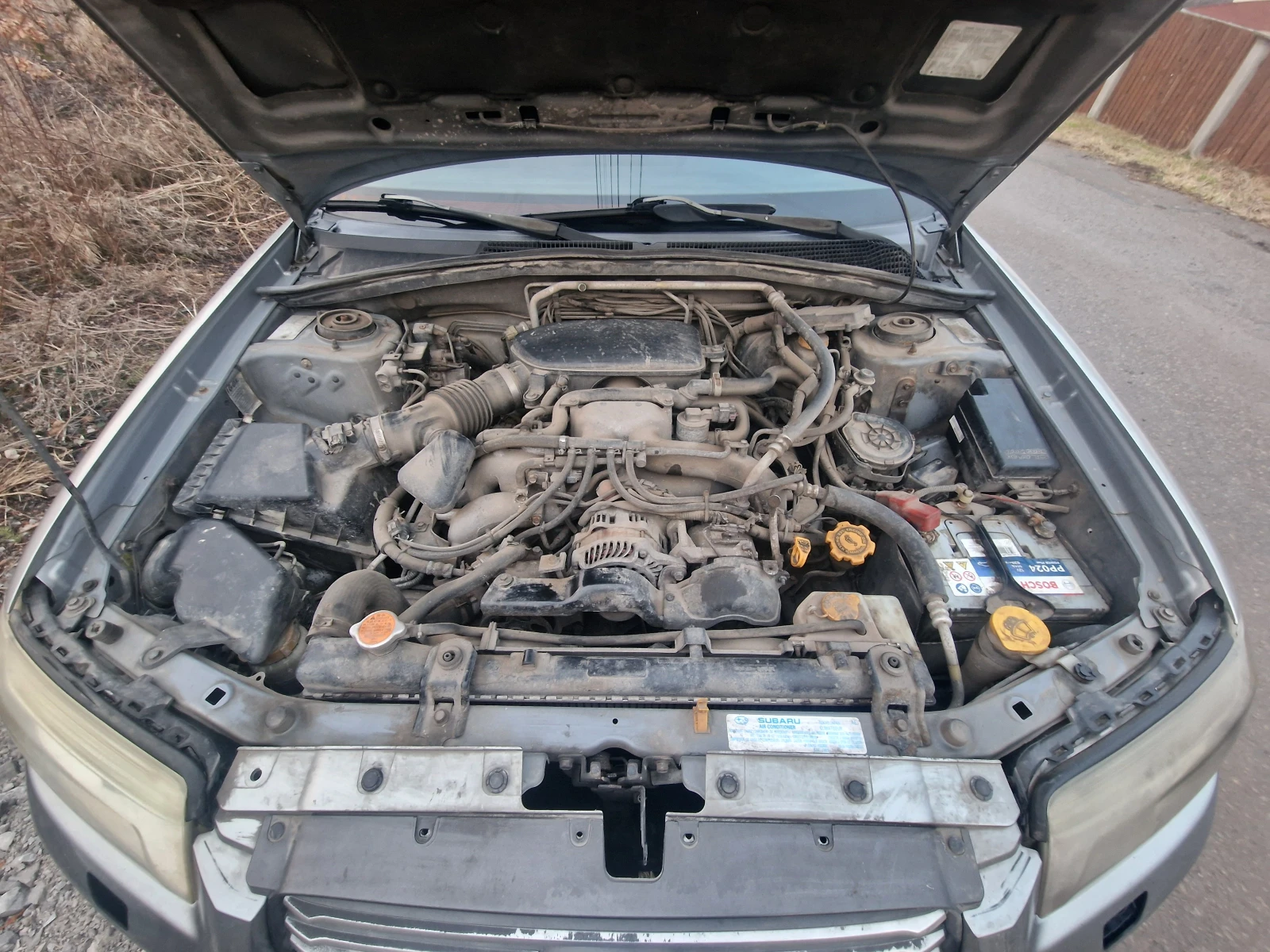 Subaru Forester  - изображение 10