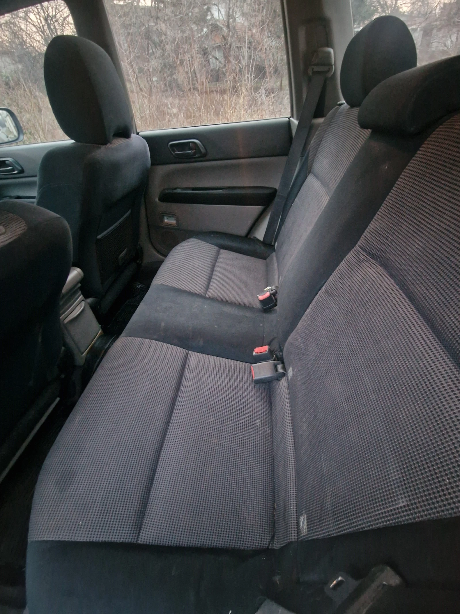 Subaru Forester  - изображение 8