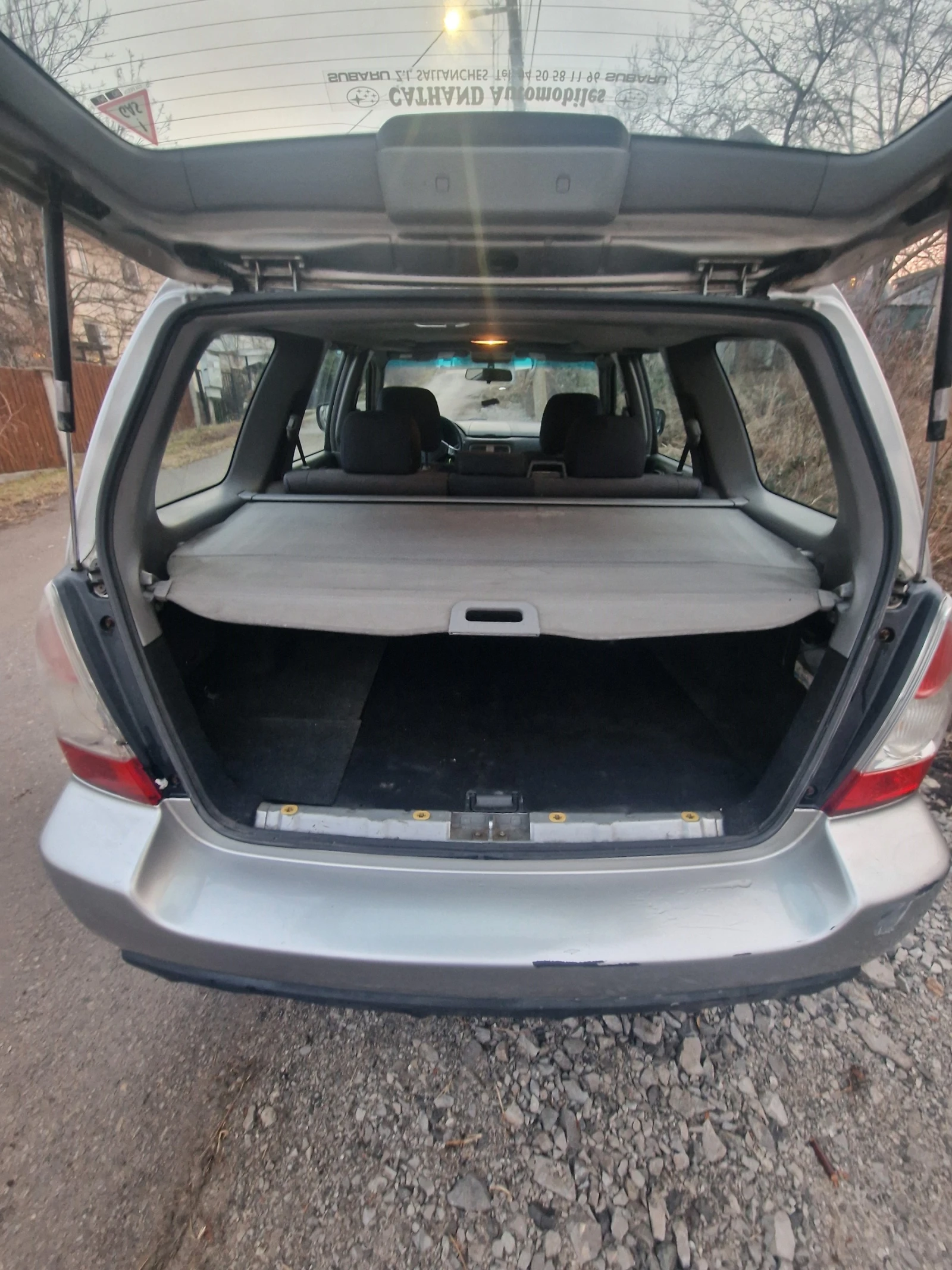 Subaru Forester  - изображение 9