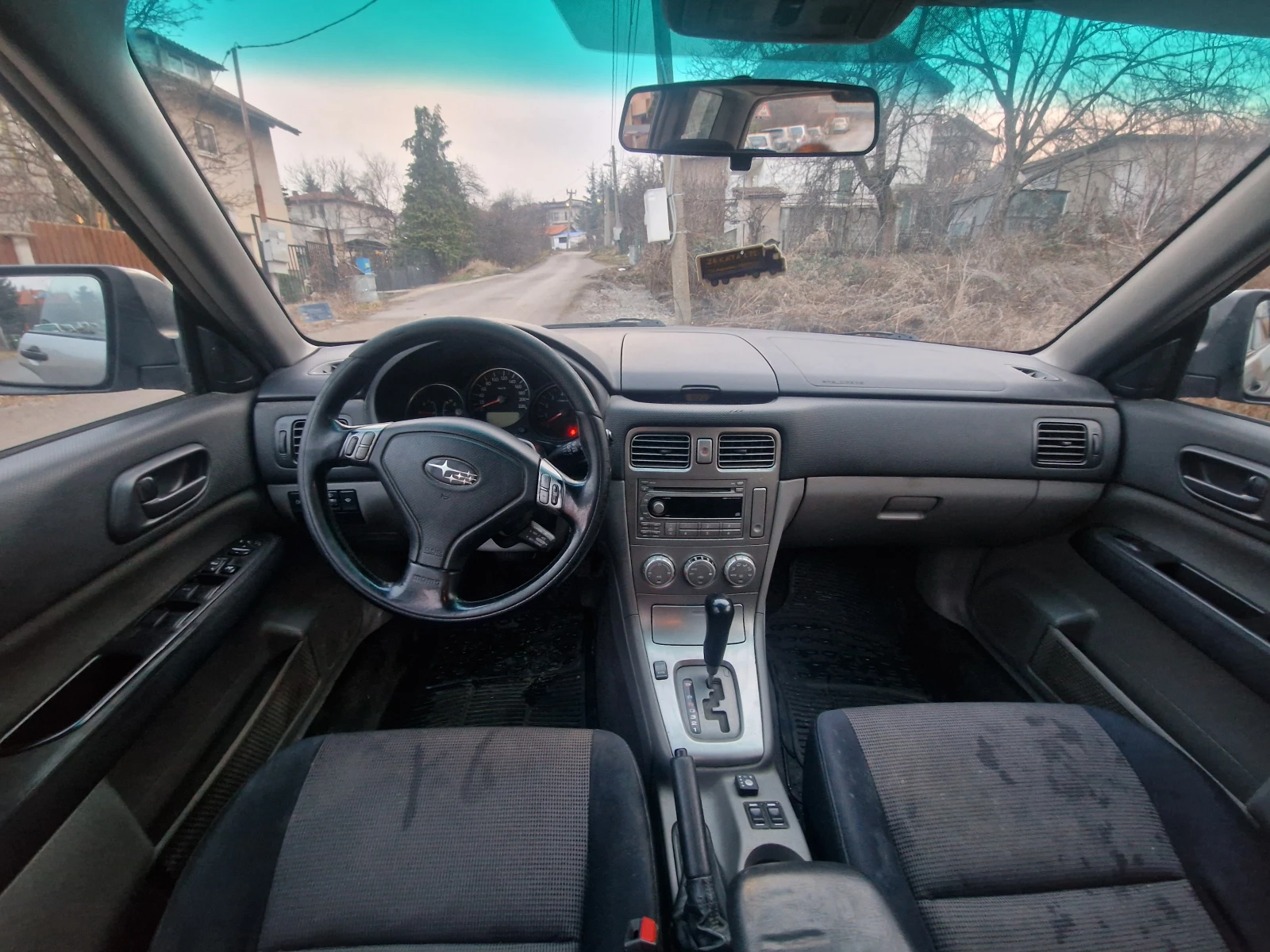 Subaru Forester  - изображение 5