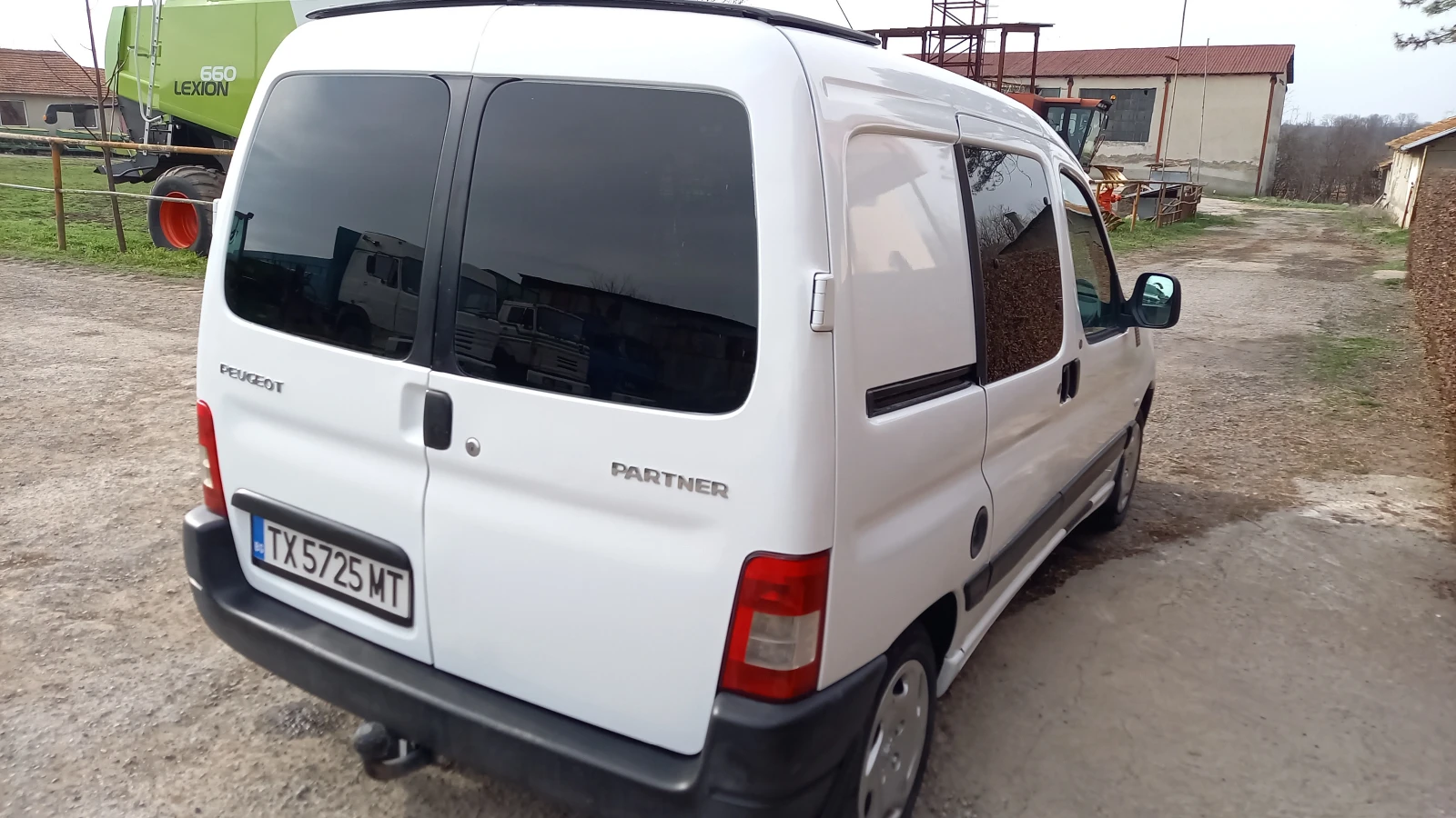 Peugeot Partner 1.9 - изображение 10