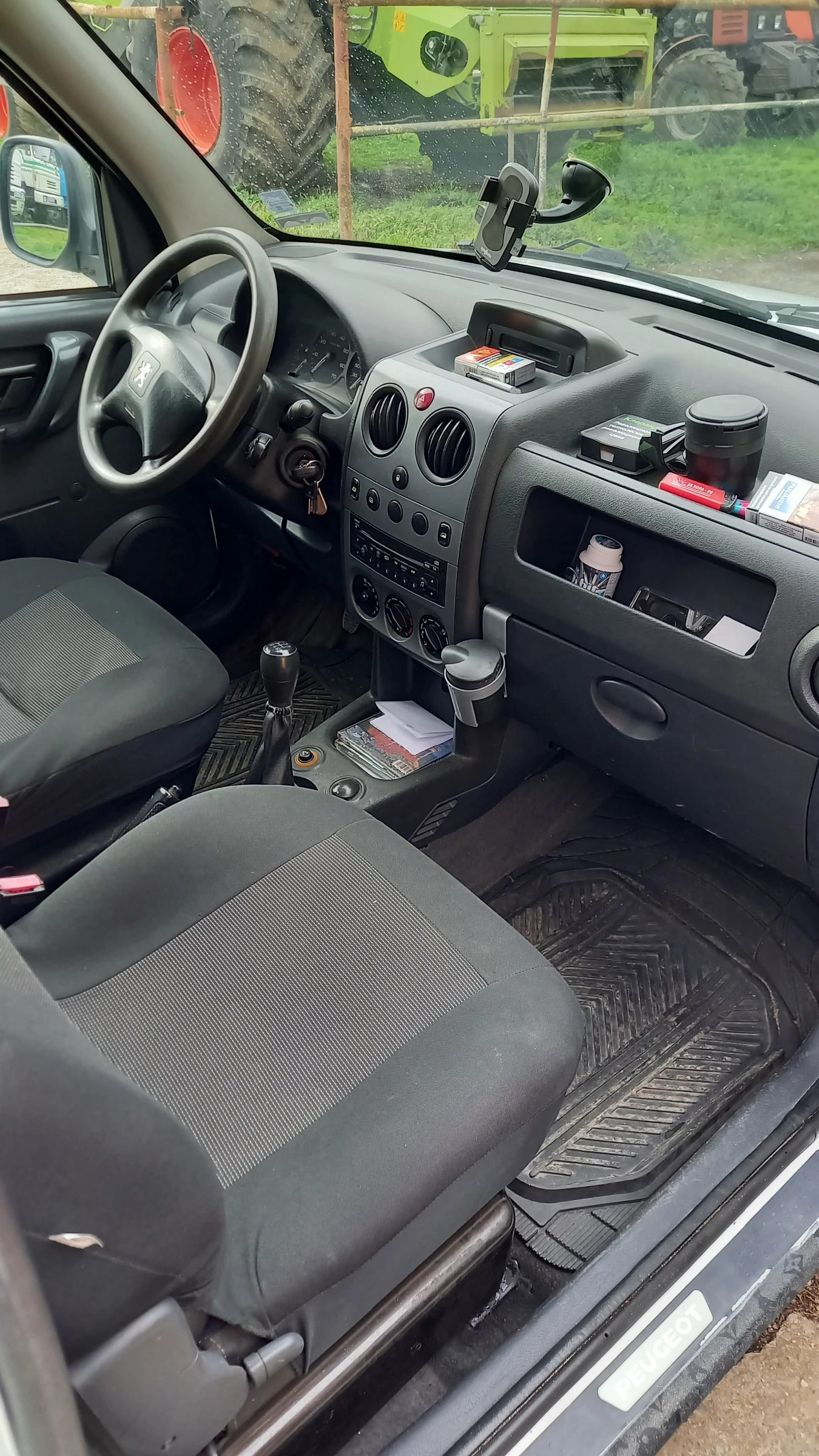 Peugeot Partner 1.9 - изображение 3