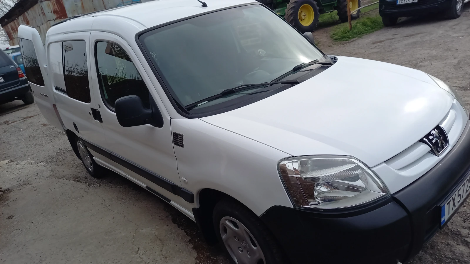 Peugeot Partner 1.9 - изображение 7