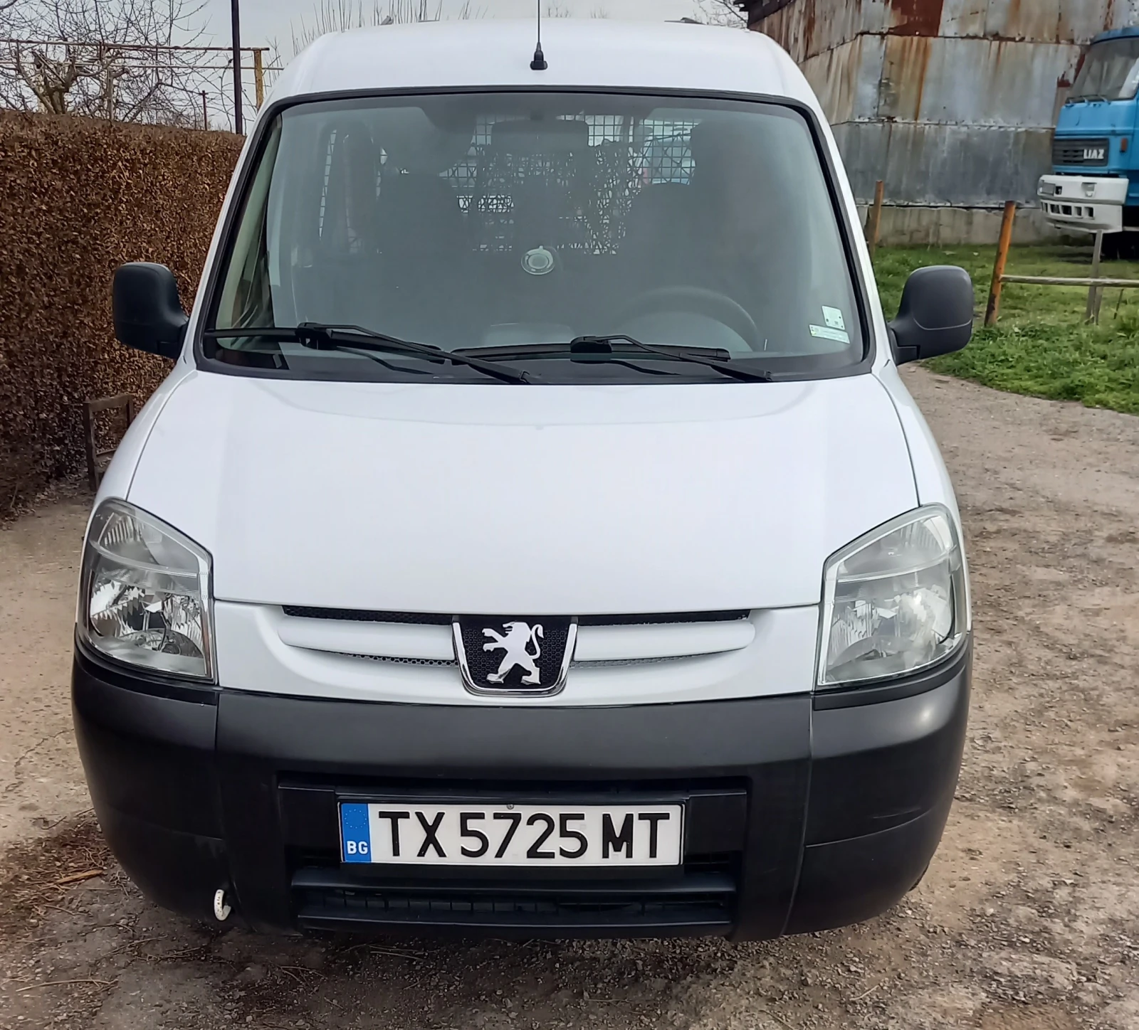 Peugeot Partner 1.9 | Mobile.bg � ����������� 1