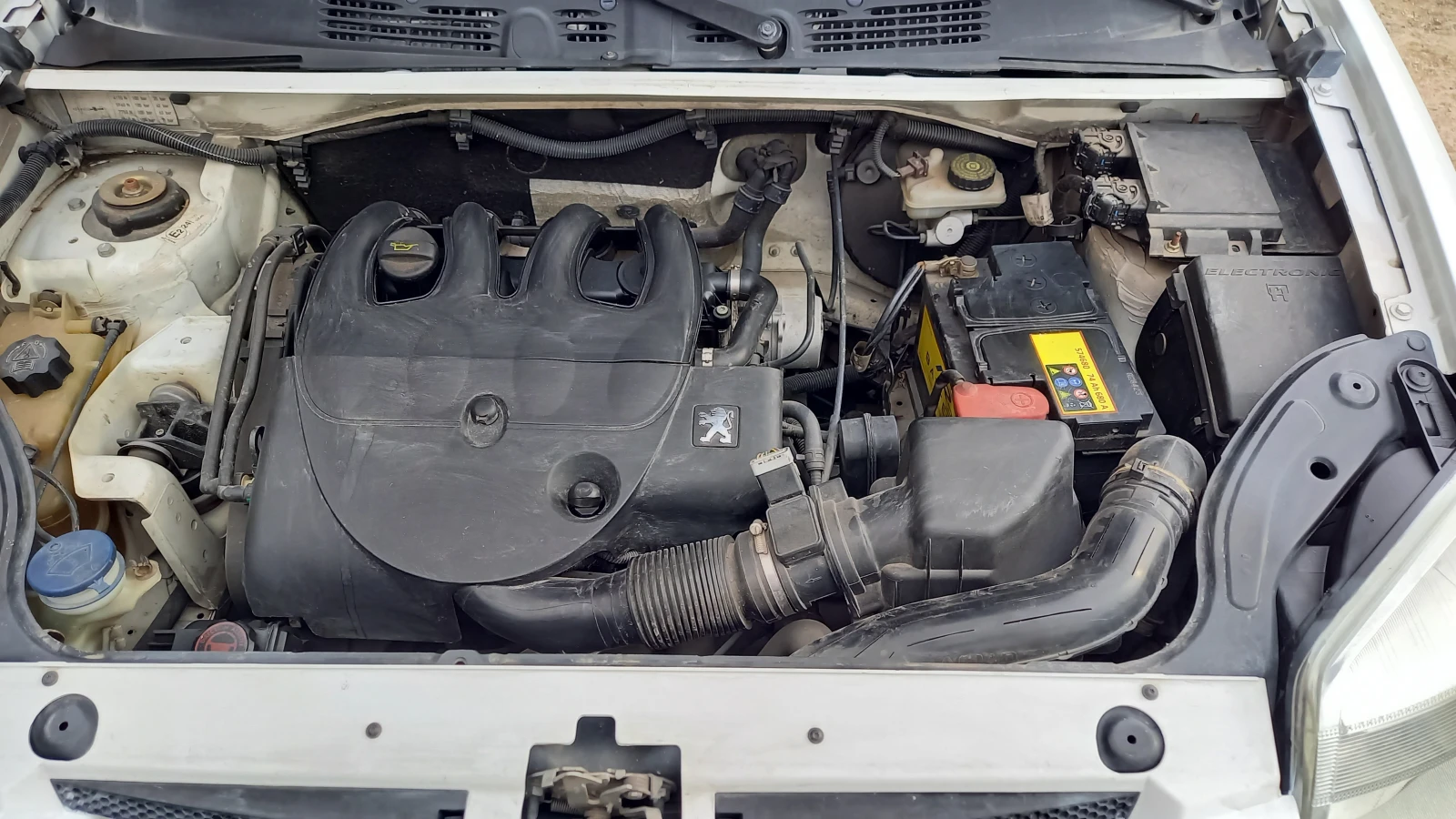 Peugeot Partner 1.9 - изображение 4